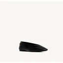 Saint Laurent Dame Sko Svart 40 EU,