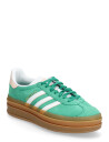 Adidas Originals Gazelle Bold J Green 38