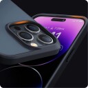 Tech-Protect MagMat Deksel for Google Pixel 10/10 Pro Matt Svart