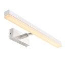 NORDLUX OTIS 60 VEGGLAMPE HVIT