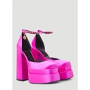 Versace Dame Sko Rosa 38 EU,