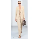 Sand Dame Bukser Beige M,