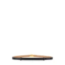 Elisabetta Franchi unisex Accessories Svart M,