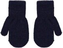 Celavi ullvotter til baby og småbarn dark navy
