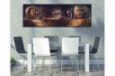 Decorative Canvas Painting 30x80  