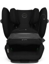 Cybex Bilstol Pallas G ISize Moon Svart