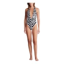 Balmain Dame Svømmetøy Svart L,