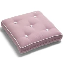Fri Form 55x55cm Hynde rosa