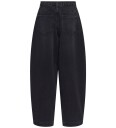 Kids Only Jeans   KogComet   Mid Barrel   Vasket Black   Kids Only   8 år (128)   Jeans   Svart