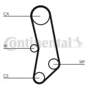 Registerrem CONTITECH CT503