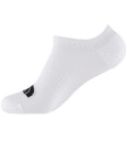 The North Face Sokker   3 pack   Multi Sport   White   The North Face   35/38   Sokker   Hvit   35 38