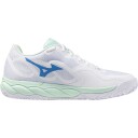 Mizuno Wave Enforce Court CC Tennissko Dame Hvit 40,5