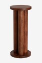 Ellos Home   Pidestall Poo høyde 45 cm   Brun