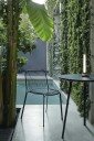 Kartell Hiray Stol Svart