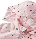 Name It Nmfmaxi Jacket Li Aop Noos Pink 92