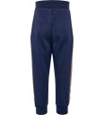 Hummel Herman joggebukse til småbarn black iris
