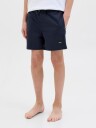 Jack & Jones Junior Maui Badeshorts Regular Fit Svart (128 / 8 år)
