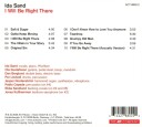 Ida Sand  I Will Be Right There  CD