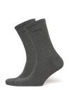 BOSS 2P Rs Uni Logo Cc W - Grey - 35-38