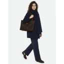 Gianni Chiarini, Dame, Vesker, Brun, ONE SIZE,