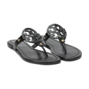 Tory Burch Dame Sko Svart 36 EU,
