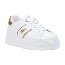 Alviero Martini 1a Classe Dame Sko Hvit 39 EU,