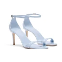 Stuart Weitzman Dame Sko Blå 40 EU,