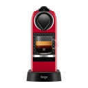 Nespresso CitiZ kapselmaskin by Sage rød