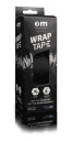 Ortho movement Wrap Tape 3 Pack fotballteip Svart One Size
