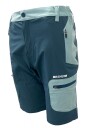 Storhøi Shorts Dame Crystal Blue M