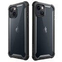 I-Blason iPhone 13 i-Blason Ares Bakdeksel Med Skjermbeskytter - Svart