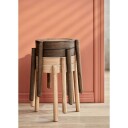 Northern - Pal Stool Light Oiled Oak
