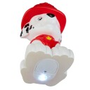 Paw Patrol Marshall Kids Bedside Night Light and Torch Buddy by GoGlow 10016