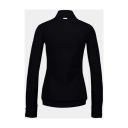 Ferragamo Dame Strikkevarer Svart M,