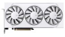 XFX RX 9060 XT Swift Grafikkort 16GB GDDR6 Triple Fan PCIe 5.0 Hvit