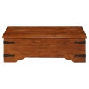  Salongbord heltre akasie honningfinish 110x55x35 cm 245654