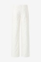 Gina Tricot   Jeans Broderie Denim   Natur