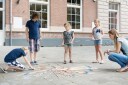 Buitenspeel Hagespill Mikado gigant