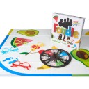 Playwivme Fondle Fruity Hands-on Game - Forskjellige farger - Forskjellige farger