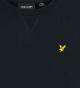 Lyle & Scott Collegegenser   Crew Neck   Dark Navy   Lyle & Scott   12 13 år (152 158)   Collegegenser   Marineblå
