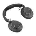 Poly Voyager Surround 80 Hodetelefoner 3,5 Mm Jakk, Usb-c Via Bluetooth-adapter Optimert For Uc Stereo Svart