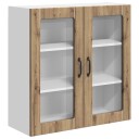  Kjøkkenskap Artisan Eik 80 x 31 x 80 cm Konstruert tre