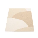 Pappelina Hill teppe Vanilla/Beige/Cream 70 x 90cm