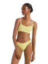 Hunza G Cassie Beaded Bikini Butter Bikini Gul