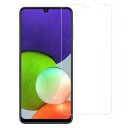 Samsung Galaxy A22 4G Beskyttelsesglass 9H Klar