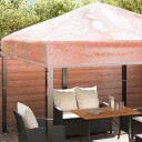  Hagepaviljongdeksel erstatning 3 x 3 m PVC