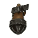 Copenhagen Shoes Dame Sko Brun 40 EU,