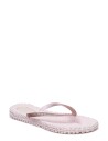Ilse Jacobsen Flip Flops With Glitter Pink 41