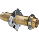 1/2 x 3/4" x 120 mm Raxofix og Combi PB vegggjennomføring