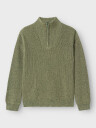 Name It Safalle Long Sleeve Knit Grønn 122/128